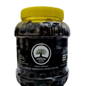 Siyah Zeytin