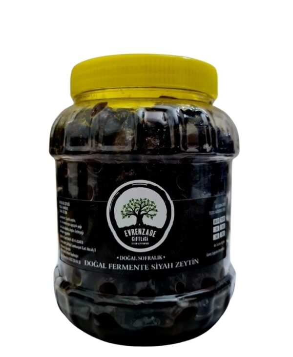 Siyah Zeytin