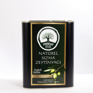 Naturel Sızma Zeytinyağı 2 Lt. Ambalaj