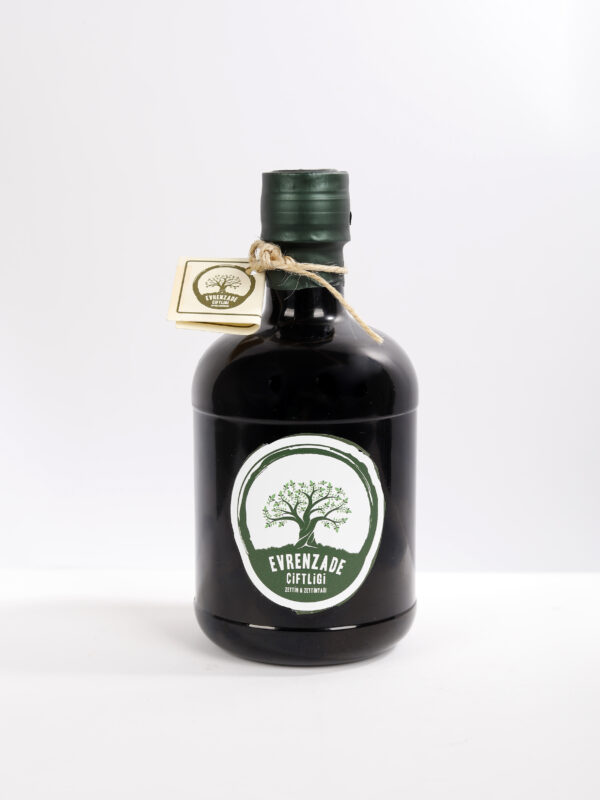 Soğuk Sıkım Naturel Sızma Zeytinyağı